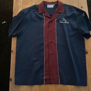 Bowling shirt